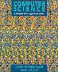 Enlarge image Cover: Computer Science - Wiley