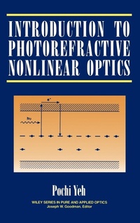 Enlarge image Cover: Introduction to Photorefractive Nonlinear Optics - Wiley