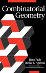 Cover: Combinatorial Geometry - Wiley