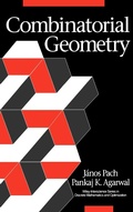Cover: Combinatorial Geometry - Wiley