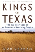 Cover: Kings of Texas - Wiley