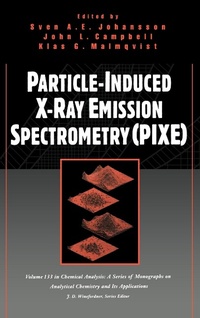 Abbildung von: Particle-Induced X-Ray Emission Spectrometry (PIXE) - Wiley