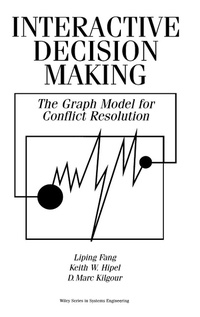 Enlarge image Cover: Interactive Decision Making - Wiley