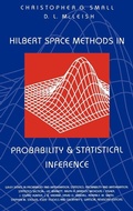 Cover: Hilbert Space Methods in Probability and Statistical Inference - Wiley