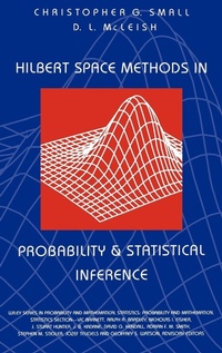 Enlarge image Cover: Hilbert Space Methods in Probability and Statistical Inference - Wiley