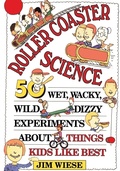 Cover: Roller Coaster Science - Wiley