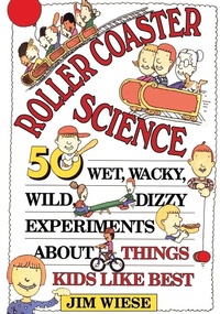 Enlarge image Cover: Roller Coaster Science - Wiley