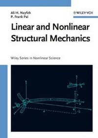 Enlarge image Cover: Linear and Nonlinear Structural Mechanics - Wiley-VCH