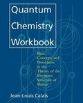 Cover: Quantum Chemistry Workbook - Wiley