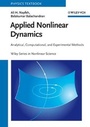 Cover: Applied Nonlinear Dynamics - Wiley-VCH