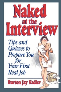 Enlarge image Cover: Naked at the Interview - Wiley