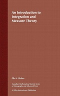 Bild: An Introduction to Integration and Measure Theory - Wiley