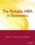 Cover: The Portable MBA in Economics - Wiley