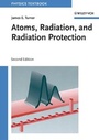 Cover: Atoms, Radiation and Radiation Protection - Wiley
