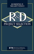Cover: Research and Development Project Selection - Wiley
