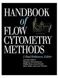 Cover: Handbook of Flow Cytometry Methods - Wiley
