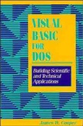 Cover: Visual BASIC for DOS - Wiley