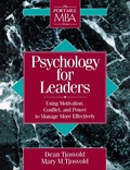 Cover: Psychology for Leaders - Wiley