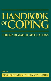 Enlarge image Cover: Handbook of Coping - Wiley