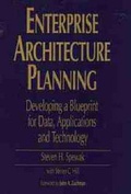 Cover: Enterprise Architecture Planning - Wiley