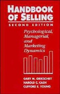Cover: The Handbook of Selling - Wiley