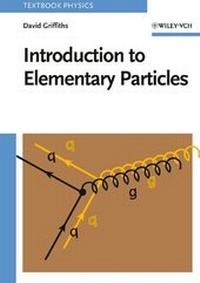 Enlarge image Cover: Introduction to Elementary Particles - Wiley