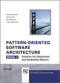 Cover: Pattern-Oriented Software Architecture - Wiley