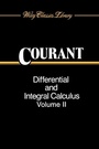 Cover: Differential and Integral Calculus, Volume 2 - Wiley