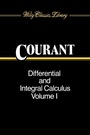 Cover: Differential and Integral Calculus, Volume 1 - Wiley