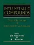 Cover: Intermetallic Compounds, Crystal Structures of - Wiley