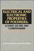 Cover: Electrical and Electronic Properties of Polymers - Wiley