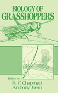 Cover: Biology of Grasshoppers - Wiley