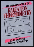 Cover: Theory and Practice of Radiation Thermometry - Wiley