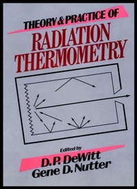 Enlarge image Cover: Theory and Practice of Radiation Thermometry - Wiley