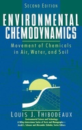 Cover: Environmental Chemodynamics - Wiley