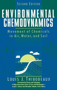 Enlarge image Cover: Environmental Chemodynamics - Wiley