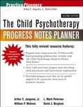 Cover: The Child Psychotherapy Progress Notes Planner - Wiley
