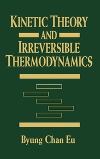 Abbildung von: Kinetic Theory and Irreversible Thermodynamics - Wiley