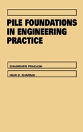 Cover: Pile Foundations in Engineering Practice - Wiley