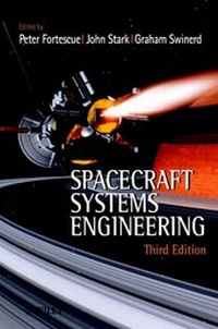 Enlarge image Cover: Spacecraft Systems Engineering - Wiley