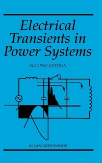 Enlarge image Cover: Electrical Transients in Power Systems - Wiley