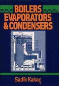 Cover: Boilers, Evaporators, and Condensers - Wiley