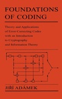 Cover: Foundations of Coding - Wiley