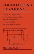 Cover: Foundations of Coding - Wiley