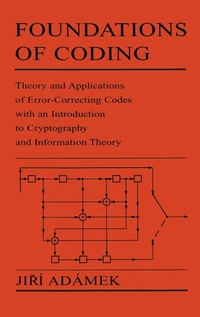 Enlarge image Cover: Foundations of Coding - Wiley