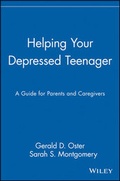 Cover: Helping Your Depressed Teenager - Wiley