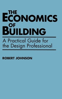 Enlarge image Cover: The Economics of Building - Wiley