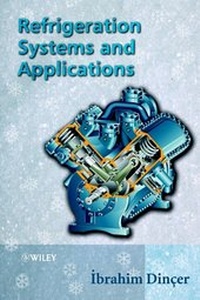 Enlarge image Cover: Refrigeration Systems and Applications - Wiley