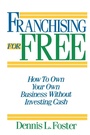 Cover: Franchising for Free - Wiley