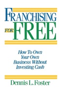 Cover: Franchising for Free - Wiley